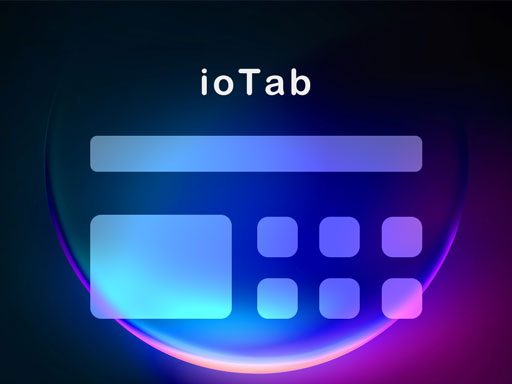 ioTab 标签页